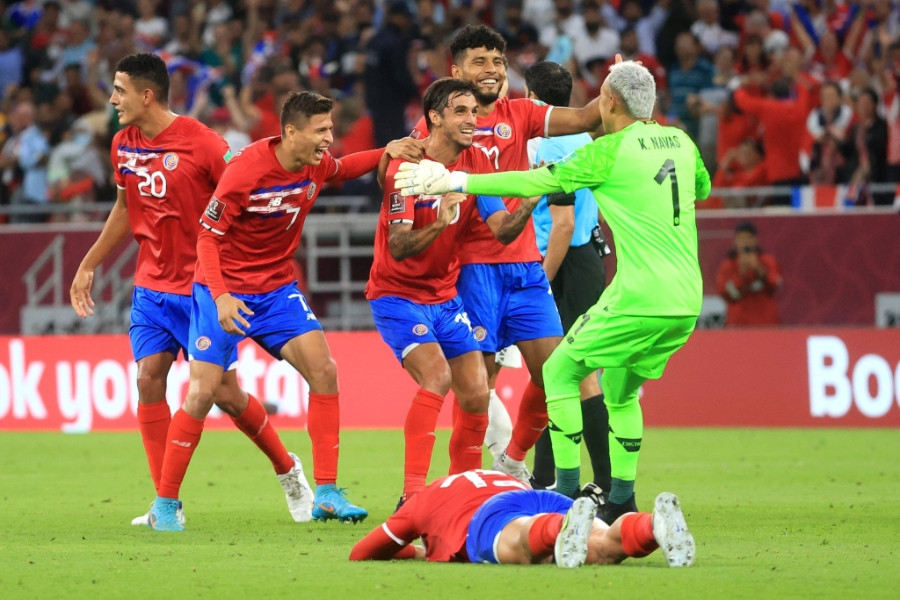Chân dung Costa Rica tại World Cup 2022: Cơ hội mong manh
