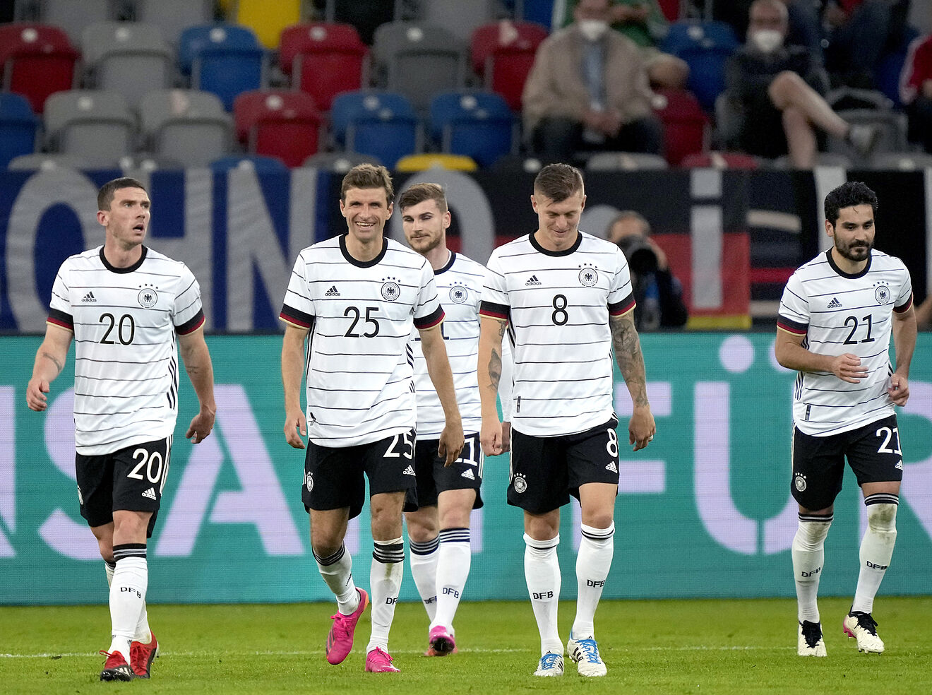 Chân dung đội tuyển Đức tại World Cup 2022 – “cỗ xe tăng” hủy diệt
