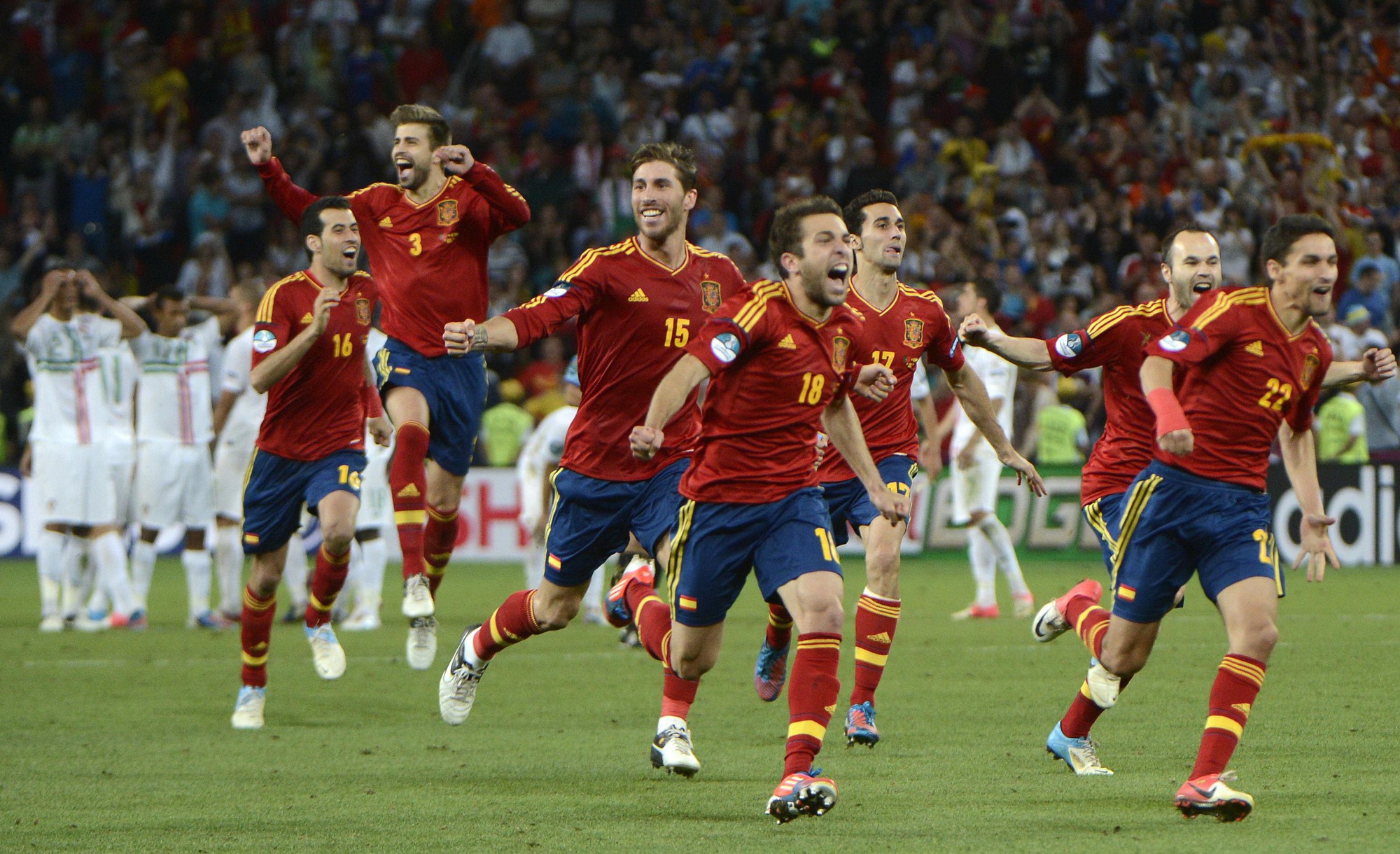 Chân dung đội tuyển Tây Ban Nha tại World Cup 2022 – Tìm lại chính mình