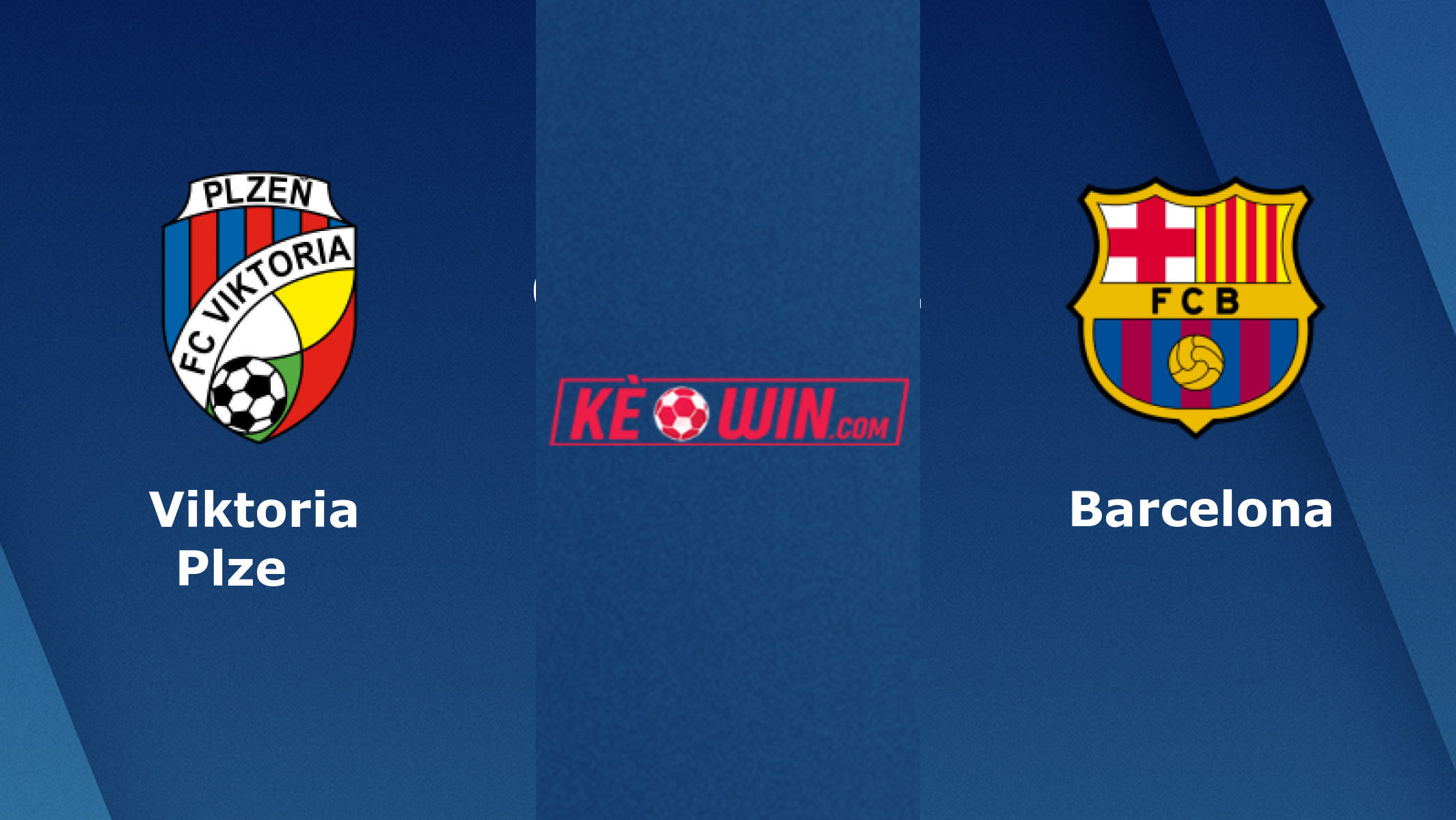 Viktoria Plzeň vs Barcelona – Soi kèo bóng 03h00 02/11/2022 – UEFA Champions League