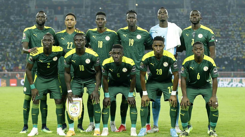 Chân dung đội tuyển Senegal tại World Cup 2022 – “Sư tử” gầm vang
