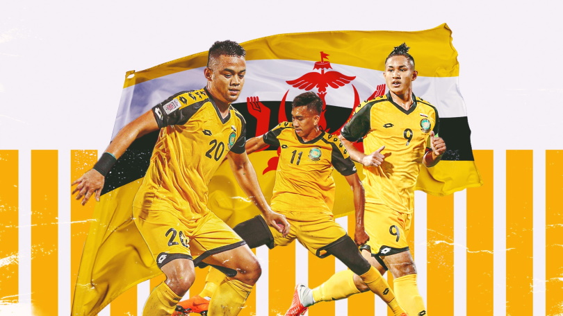 Giới thiệu ĐT Brunei tại AFF Mitsubishi Electric Cup 2022: Kho điểm của bảng đấu