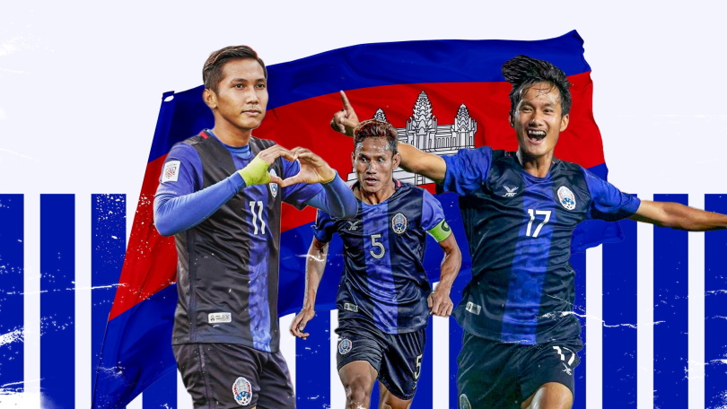 Giới thiệu ĐT Campuchia tại AFF Mitsubishi Electric Cup 2022: Chưa thể bùng nổ