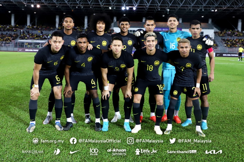 Giới thiệu ĐT Malaysia tại AFF Mitsubishi Electric Cup 2022: Mãnh hổ gầm vang