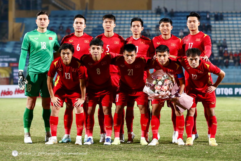 Giới thiệu ĐT Việt Nam tại AFF Mitsubishi Electric Cup 2022: Lấy cúp vàng làm quà chia tay thầy Park
