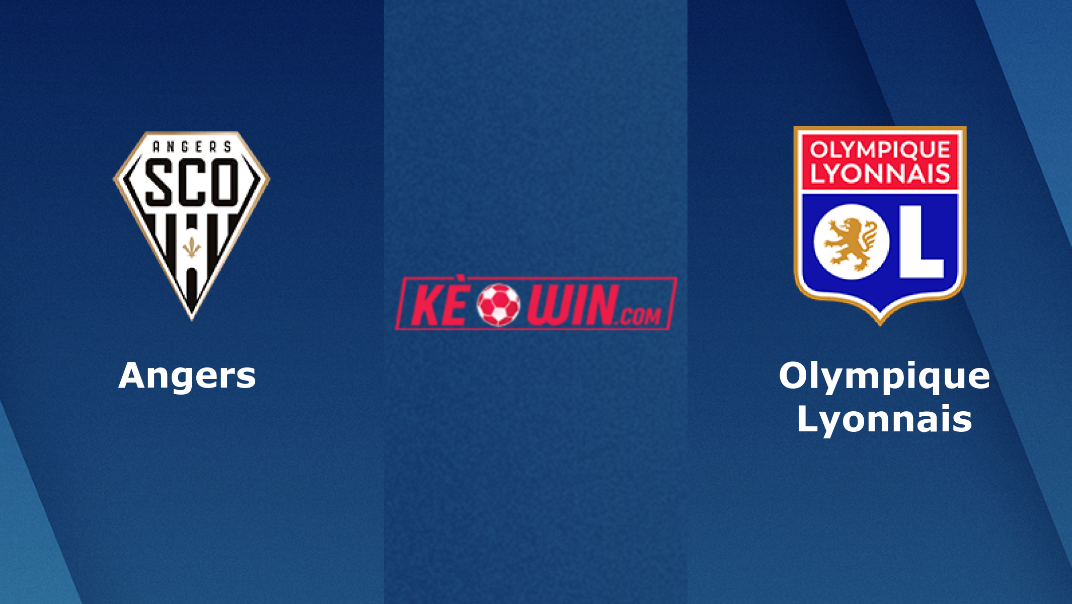 Angers vs Olympique Lyonnais – Soi kèo bóng 23h00 25/02/2023 – VĐQG Pháp