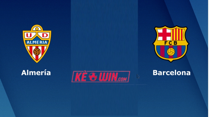 Almeria vs Barcelona – Soi kèo bóng 00h30 27/02/2023 – VĐQG Tây Ban Nha