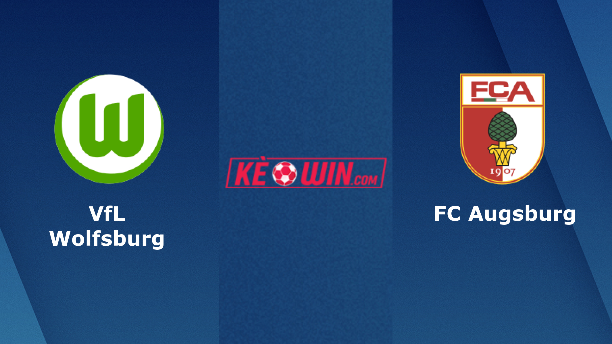 VfL Wolfsburg vs FC Augsburg – Soi kèo bóng 20h30 01/04/2023 – VĐQG Đức