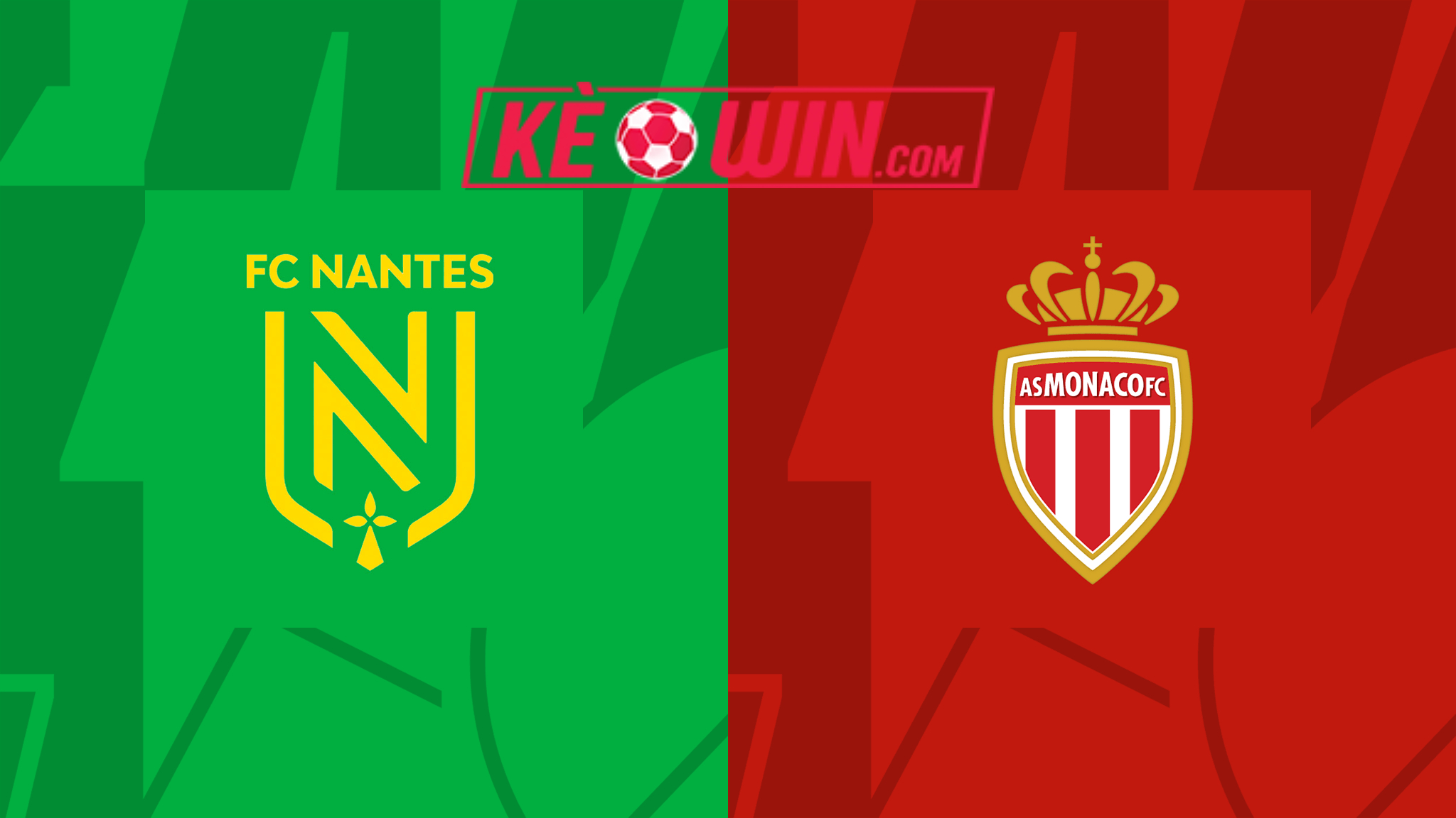 Nantes vs AS Monaco – Soi kèo bóng 22h05 09/04/2023 – VĐQG Pháp
