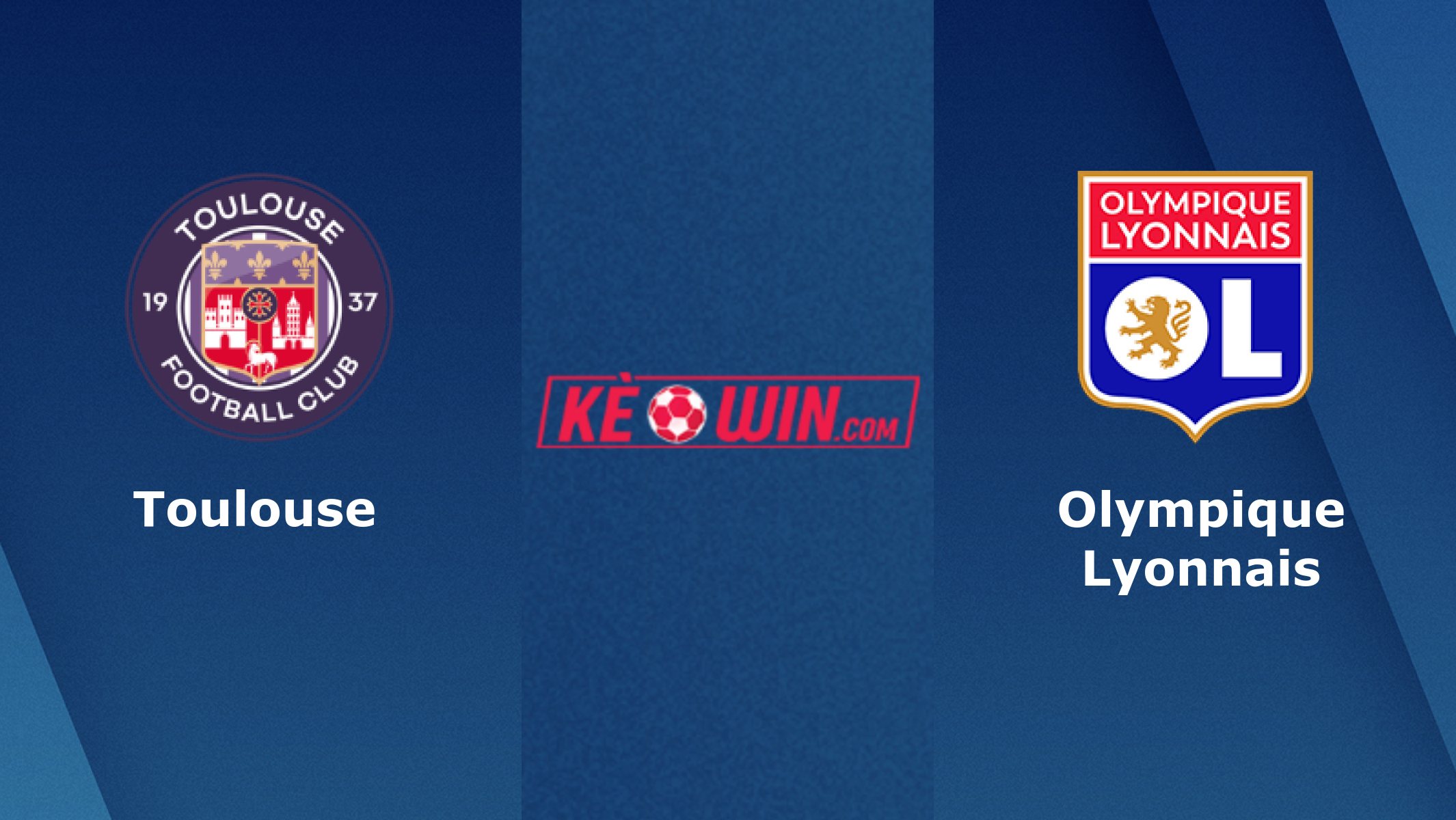Toulouse vs Olympique Lyonnais – Soi kèo bóng 02h00 15/04/2023 – VĐQG Pháp
