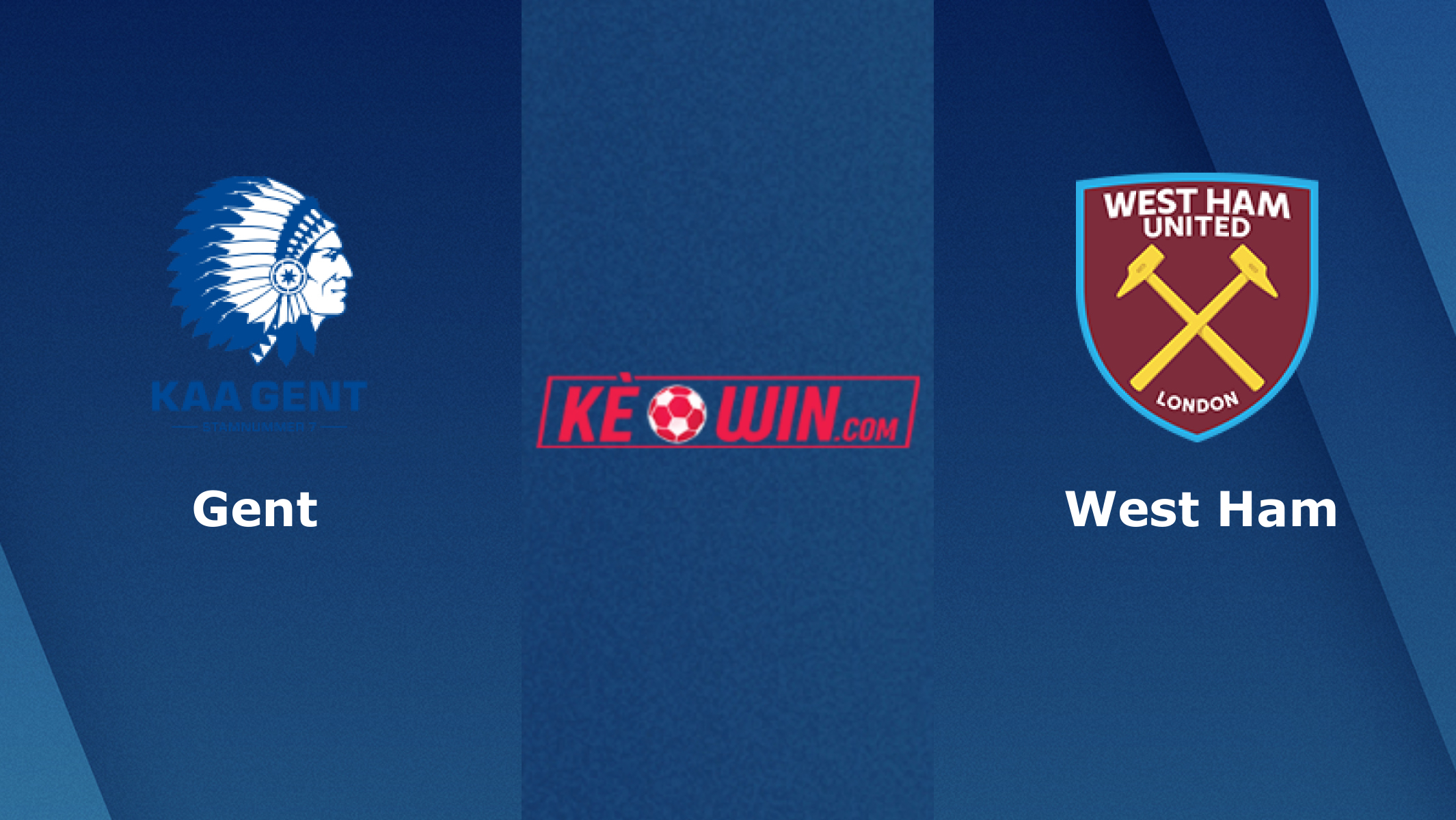 West Ham vs Gent – Soi kèo bóng 02h00 21/04/2023 – UEFA Europa Conference League