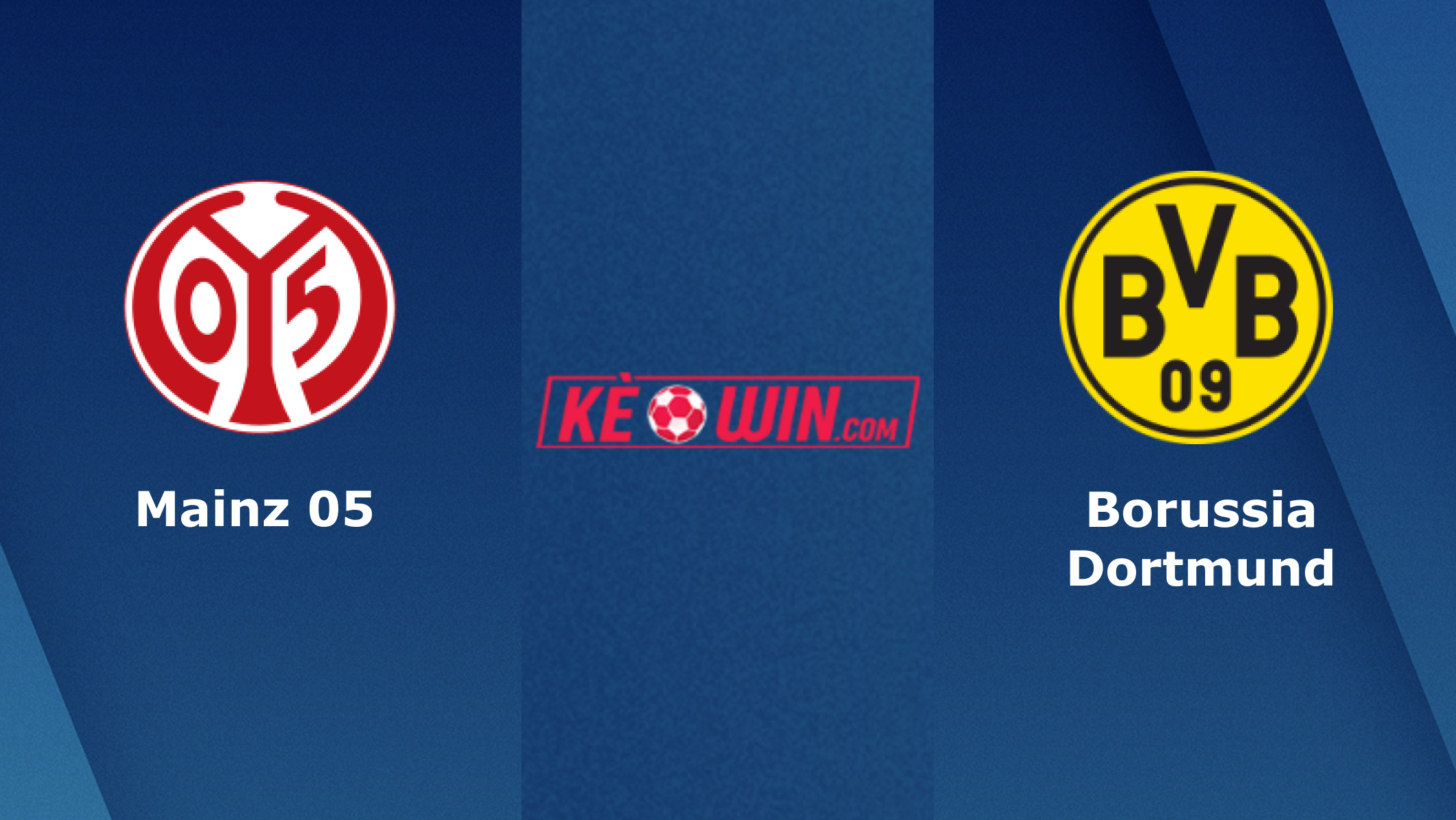 Borussia Dortmund vs 1. FSV Mainz 05 – Soi kèo bóng 20h30 27/05/2023 – VĐQG Đức