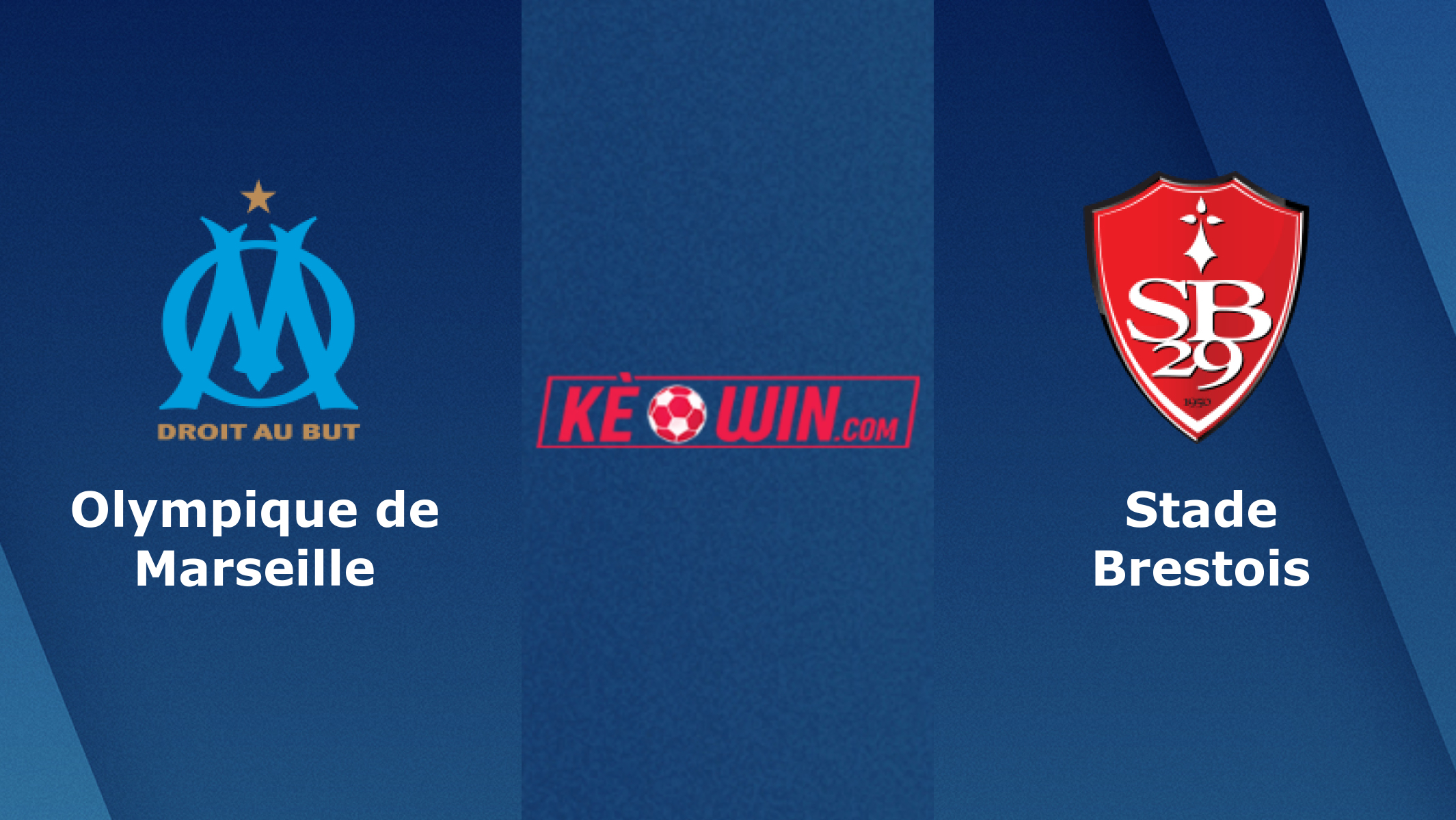 Olympique de Marseille vs Stade Brestois – Soi kèo bóng 02h00 28/05/2023 – VĐQG Pháp
