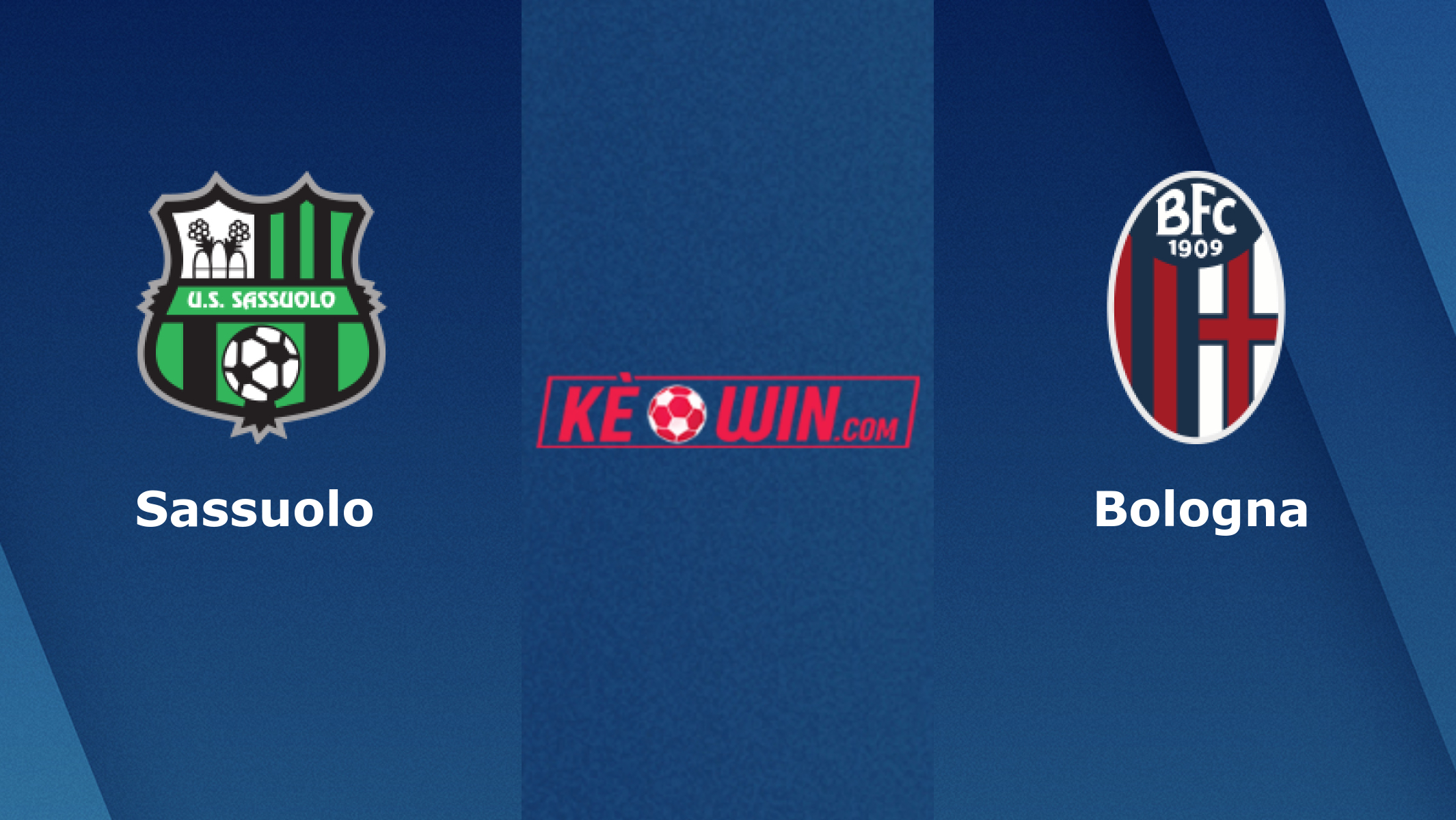 Sassuolo vs Bologna – Soi kèo bóng 01h45 09/05/2023 – VĐQG Italia