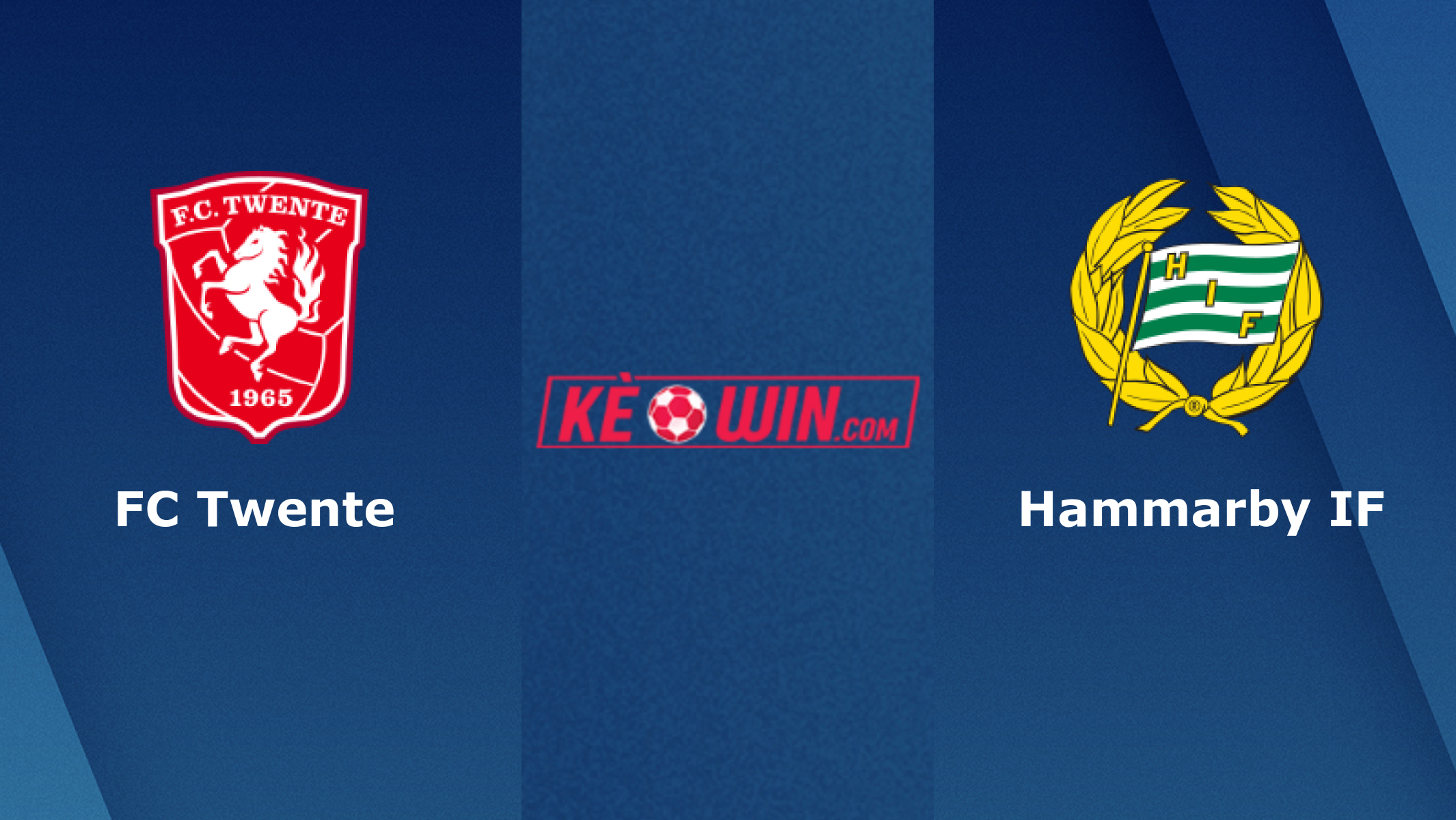FC Twente vs Hammarby IF – Soi kèo bóng 01h00 28/07/2023 – UEFA Europa Conference League