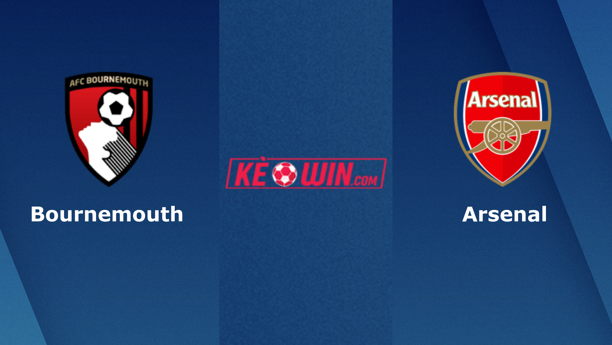 Bournemouth vs Arsenal – Soi kèo bóng 21h00 30/09/2023 – Ngoại hạng Anh
