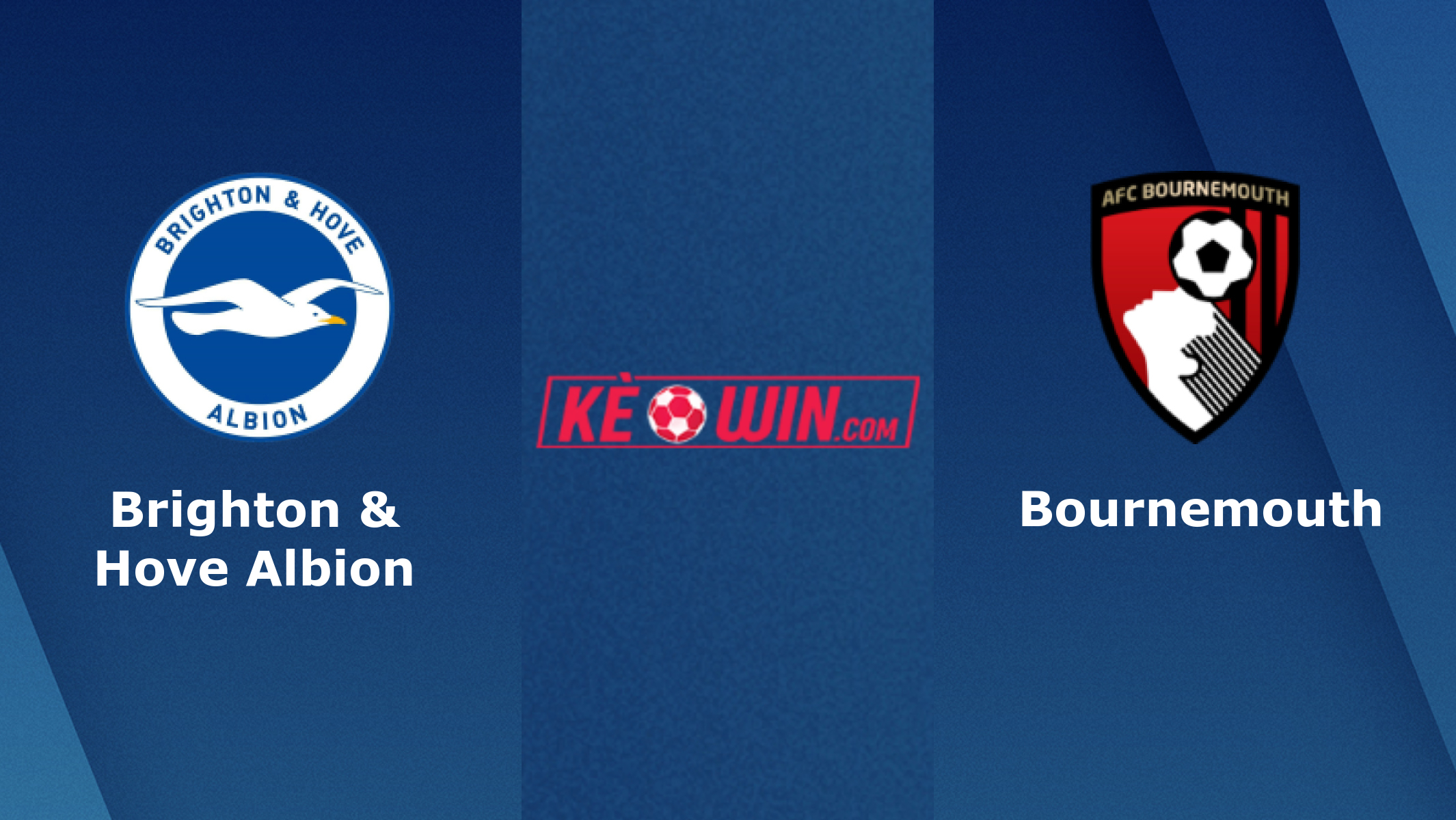 Brighton & Hove Albion vs Bournemouth – Soi kèo bóng 20h00 24/09/2023 – Ngoại hạng Anh