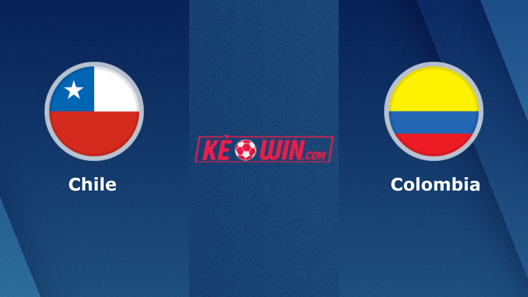 Chile vs Colombia – Soi kèo bóng 08h30 13/09/2023 – Vòng loại World Cup 2026