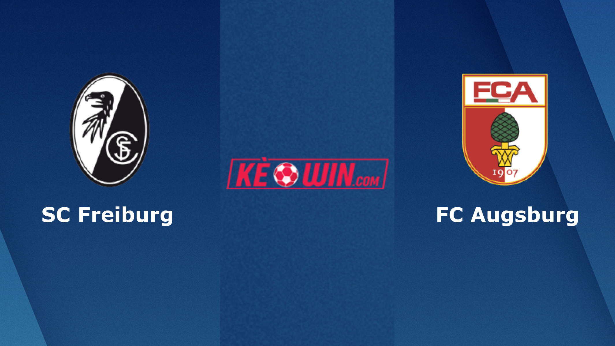 SC Freiburg vs FC Augsburg – Soi kèo bóng 22h30 01/10/2023 – VĐQG Đức