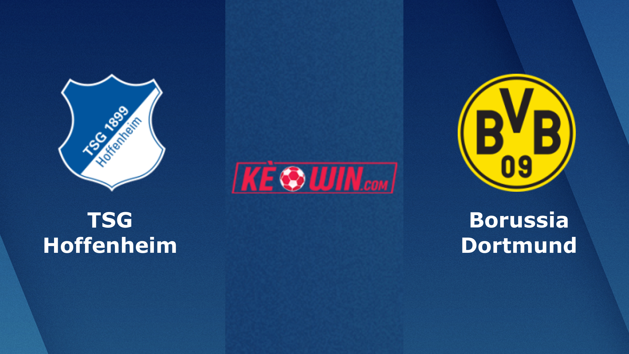 TSG Hoffenheim vs Borussia Dortmund – Soi kèo bóng 01h30 30/09/2023 – VĐQG Đức