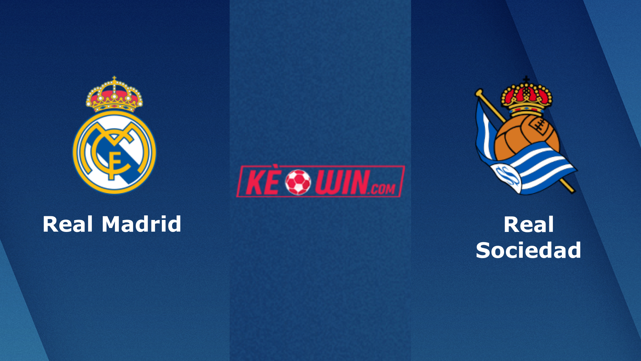 Real Madrid vs Real Sociedad – Soi kèo bóng 02h00 18/09/2023 – VĐQG Tây Ban Nha