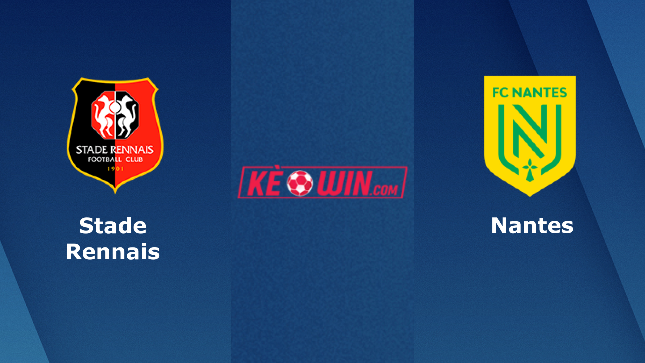 Stade Rennais vs Nantes – Soi kèo bóng 01h45 02/10/2023 – VĐQG Pháp
