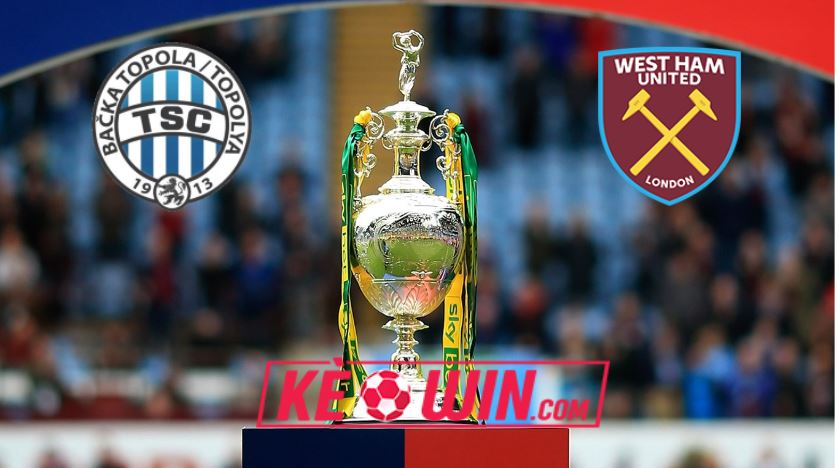 TSC vs West Ham – Nhận định kèo bóng đá 00h45 01/12/2023 – Europa League