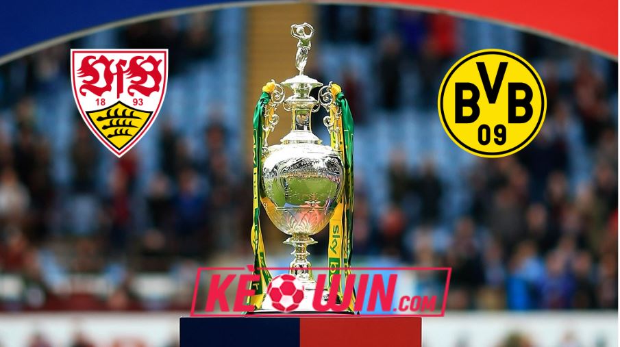 Stuttgart vs Dortmund – Nhận định kèo bóng đá 02h45 07/12/2023 – Cúp Đức